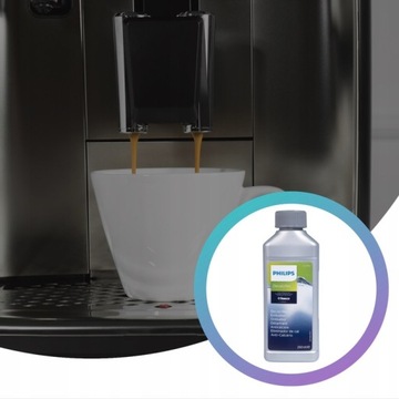 Фильтр для кофемашины PHILIPS 5400 2200 3200 LatteGo + средство для удаления накипи + таблетки