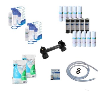 PROFESJONALNY ZMIĘKCZACZ WODY SUPREME SOFT 32