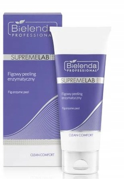 BIELENDA SUPREMELAB PELING ENZYMATYCZNY FIGOWY 70G