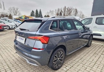 Skoda Kamiq Crossover 1.0 TSI 115KM 2019 Skoda Kamiq 1.0 TSI 115KM Serwisowany ASO Salon PL Automat StyleDynamic, zdjęcie 4