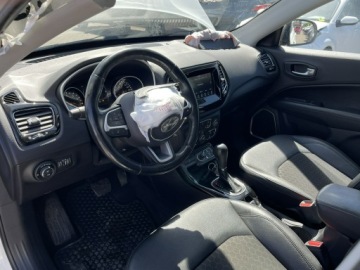 Jeep Compass II SUV Facelifting 1.3 GSE T4 150KM 2021 Jeep Compass Night Eagle Automat Skóra, zdjęcie 6