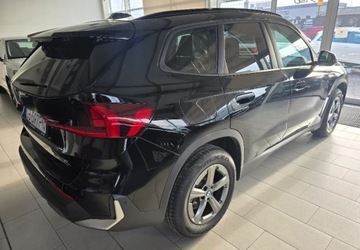 BMW X1 U11 Crossover 1.5 18i 136KM 2023 BMW X1 nowy model, skora perforowana 1.5 Benzyna 136KM, zdjęcie 3