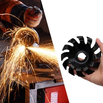 Диск для резьбы по дереву для УШМ для работы по дереву, отрезной 12,7 см