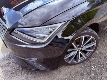 Seat Ibiza V Hatchback 5d 1.0 TSI 95KM 2021 Seat Ibiza FR. Radar.Asystent. Gwarancja. Serwisow, zdjęcie 12