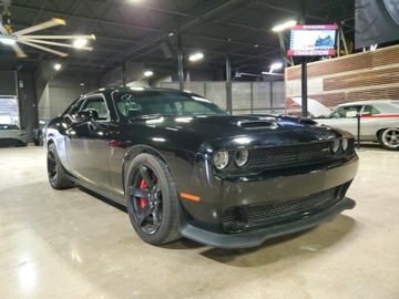 Dodge Challenger III 2022 Dodge Challenger SRT Hellcat Redeye 2022 6.2l 6.2 Benzyna 797KM, zdjęcie 4