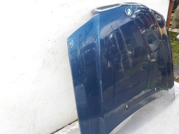 57 BMW 3 (E46) PŘED FACELIFT KAPOTA KRYT MOTORU