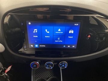 Toyota Aygo X 1.1 VVT-i 72KM 2024 Toyota Aygo X 1.0 VVT-i Style CVT Toyota Aygo 1.0, zdjęcie 15