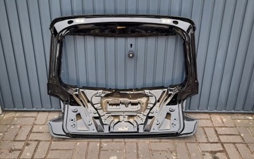 AUDI Q2 81A VÍKO KUFRU KUFRU B.LADNA