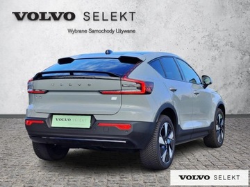 Volvo C30 2024 Volvo C40 C40 Recharge Extended Range Plus 252 KM,, zdjęcie 6