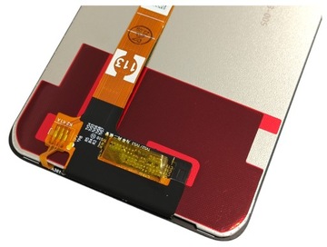 ORYGINAŁ WYŚWIETLACZ EKRAN LCD DO OPPO A54S