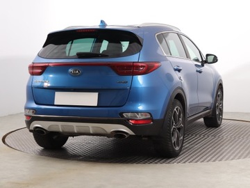 Kia Sportage IV SUV Facelifting 1.6 T-GDI 177KM 2018 Kia Sportage 1.6 T-GDI, Salon Polska, Serwis ASO, zdjęcie 4