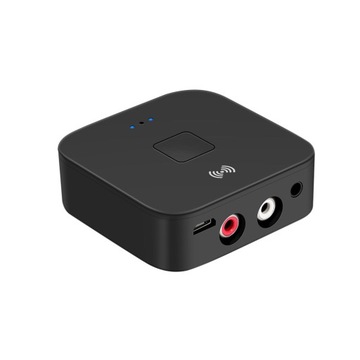 1/2/3 Odbiornik audio 3,5 mm 2RCA Nadajnik bezprzewodowy Adapter słuchawek