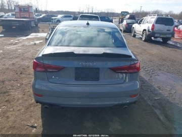 Audi A3 8Y 2020 Audi A3 Limousine Premium 45 Tfsi S Line Quattro S Tronic 2020 2.0 Benzyna, zdjęcie 5