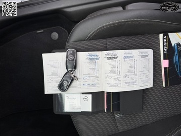 Opel Insignia II Grand Sport 1.5 Turbo 165KM 2018 Opel Insignia Szwajcaria - Auto po serwis Z gwarancja 1.5 Benzyna, zdjęcie 4