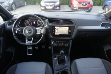 Volkswagen Tiguan II SUV 2.0 TDI 150KM 2018 Volkswagen Tiguan kamera navi 2. 0 TDI 150KM, zdjęcie 14