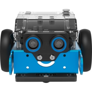 Makeblock mBot 2 програмований робот для дітей AI WiFi 8+ набір