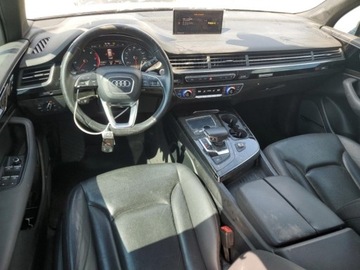 Audi Q7 II SUV 3.0 TFSI 333KM 2017 Audi Q7 2017 AUDI Q7 PREMIUM PLUS 3.0 Benzyna 333KM, zdjęcie 8
