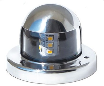 Lampa nawigacyjna 135° LED - światło białe