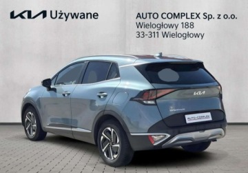 Kia Sportage V SUV 1.6 CRDi MHEV 136KM 2023 Kia Sportage Kia Sportage 1.6 Diesel MHEV AT 136KM, PL, ASO, Wersja L 1.6, zdjęcie 2