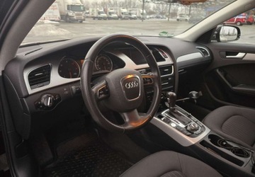 Audi A4 B8 Avant 2.7 TDI 190KM 2011 Audi A4 Avant Audi A4 Avant 2.7 TDI DPF multitronic 2.7 Diesel 190KM, zdjęcie 11