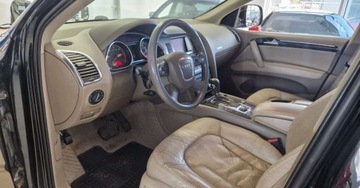 Audi Q7 I SUV 3.0 TDI quattro 233KM 2006 Audi Q7 3.0 TDI 233KM Quattro Pneumatyka Skorzana tapicerka 3.0 Diesel, zdjęcie 9