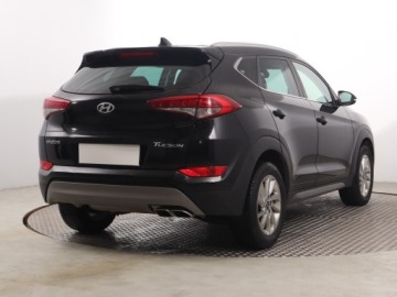 Hyundai Tucson III SUV 2.0 CRDI 136KM 2017 Hyundai Tucson 2.0 CRDi, VAT 23%, Navi, Klima, zdjęcie 4