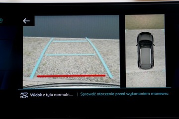 Peugeot 3008 II Plug-In Hybrid Facelifting 1.6 HYBRID4 300KM 2022 Peugeot 3008 GT full led skóra masaze ACC kamera, zdjęcie 10