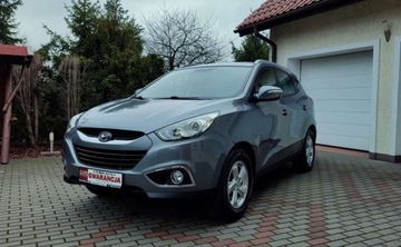 Hyundai ix35 SUV 1.6 GDI 135KM 2012 Hyundai ix35 ZADBANY Navi Kamera Cofania ANDROID AUTO YouTube Google Mapy, zdjęcie 29