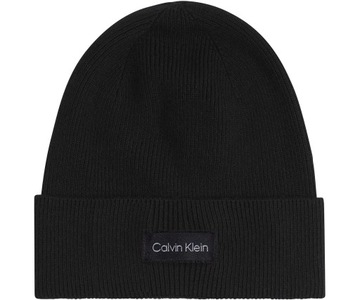 Calvin Klein czapka damska K60K608519 BAX