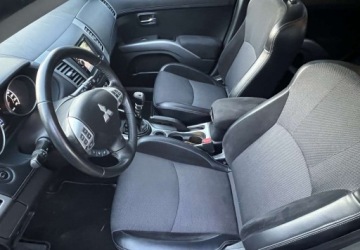 Mitsubishi Outlander II 2.2 MIVEC DID 177KM 2012 Mitsubishi Outlander Mitsubishi Outlander III 177KM Bezwypadkowy stan perf, zdjęcie 6