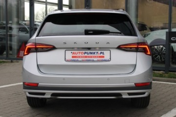 Skoda Octavia IV Scout 2.0 TDI 150KM 2022 Skoda Octavia Scout 4x4, zdjęcie 5