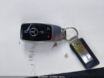 Mercedes Klasa E W213 2020 Mercedes-Benz Klasa E 2020 Mercedes-Benz E-Class E 350 4MATIC Sedan 2.0, zdjęcie 11