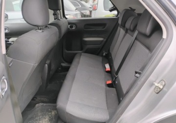 Citroen C4 Cactus 2019 Citroen C4 Cactus 2019r, Salonowy, 1.2 Benzyna. Uszkodzony. Poobijany. Jez, zdjęcie 7