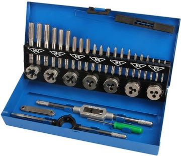 НАБОР МАТРИЦ И МЕТЧИКОВ 32 EL КАЛИБРАНТЫ