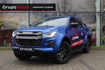 Isuzu D-Max III Extended Cab 1.9 Ddi 163KM 2023