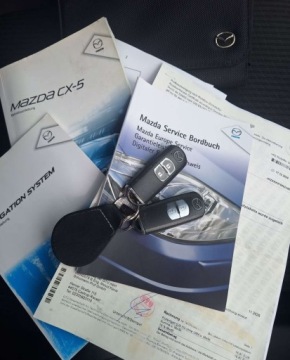 Mazda CX-5 I SUV 2.0 SKYACTIV-G 160KM 2013 Mazda CX-5 Mazda CX-5 SKYACTIV-G 160 AWD Exclusive-Line 2.0 Benzyna 160KM, zdjęcie 33