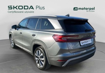 Skoda Kodiaq I SUV Facelifting 1.5 TSI 150KM 2024 Skoda Kodiaq Selection Pakiet Light View, Hak, Kamera, ACC, Virtual Cockp, zdjęcie 1
