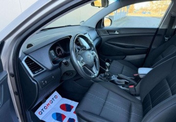 Hyundai Tucson III SUV 1.6 GDI 132KM 2017 Hyundai Tucson Hyundai Tucson 1.6 Benzyna 132KM, zdjęcie 13