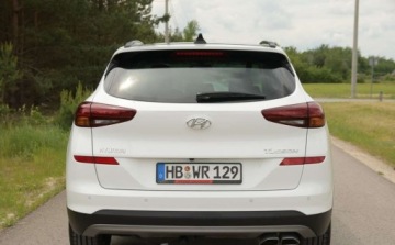 Hyundai Tucson III SUV Facelifting 1.6 T-GDi 177KM 2018 Hyundai Tucson Hyundai Tucson 1.6 Turbo 2WD DCT Style 1.6 Benzyna 177KM, zdjęcie 8