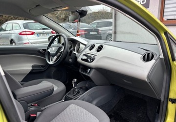 Seat Ibiza IV Hatchback 5d 1.6 MPI 105KM 2009 Seat Ibiza GWARANCJA 1.6 Benzyna 105KM, zdjęcie 9