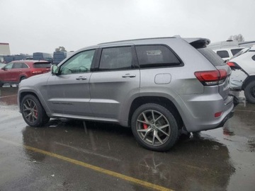 Jeep Grand Cherokee IV 2017 Jeep Grand Cherokee SRT-8 2017 6.4l 6.4 Benzyna 475KM, zdjęcie 1