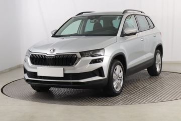 Skoda Karoq Crossover Facelifting 1.5 TSI ACT 150KM 2025 Skoda Karoq 1.5 TSI, Salon Polska, 1. Właściciel, zdjęcie 1