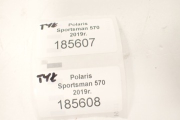 Polaris Sportsman 570 X2 2019 Задний амортизатор