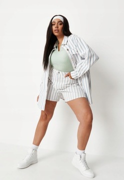 Missguided Plus ykg PASKI SPODENKI XXL