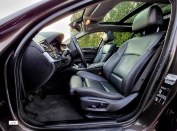 BMW Seria 5 F10-F11 Touring Facelifting 520d 190KM 2016 BMW Seria 5 Full. .po oplatach, bardzo ladna, GWARANCJA 2.0 Diesel, zdjęcie 4