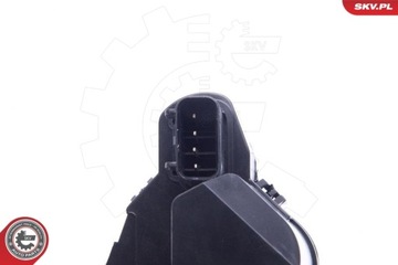 ESEN SKV ZÁMEK DVEŘE ZADNÍ PRAVÝ VOLVO C30 S40 S80 V50 XC60 , 31253664