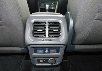 Volkswagen Tiguan Allspace SUV 2.0 TSI 190KM 2020 Volkswagen Tiguan Allspace z Gwarancja Bezwypadkowy 100 2.0 Benzyna 190KM, zdjęcie 9