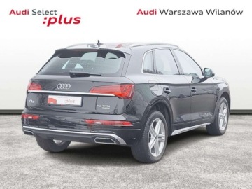 Audi Q5 II SUV Facelifting 2.0 40 TFSI MHEV 204KM 2023 Audi Q5 Audi Q5 S line x2 Virtual Pakiet Comfort Ambiente Kamera Gwarancja, zdjęcie 4
