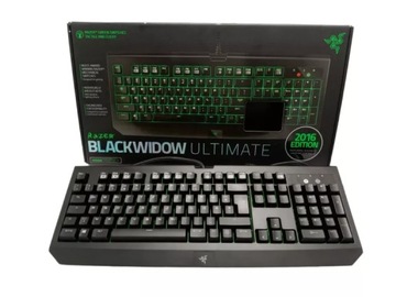 KLAWIATURA RAZER BLACKWIDOW ULTIMATE 2016