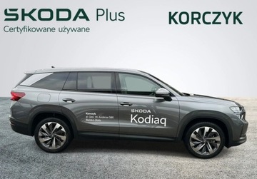 Skoda Kodiaq II SUV 2.0 TDI SCR 193KM 2025 Skoda Kodiaq 2.0 TDI 193 KM 4x4 7 DSG Edition 130 2.0 Diesel 193KM, zdjęcie 5
